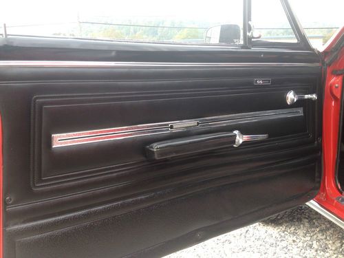 1966 66 Chevrolet Chevelle SS Super Sport 396 4 speed manual Chevy V8 Big Block, US $25,000.00, image 11