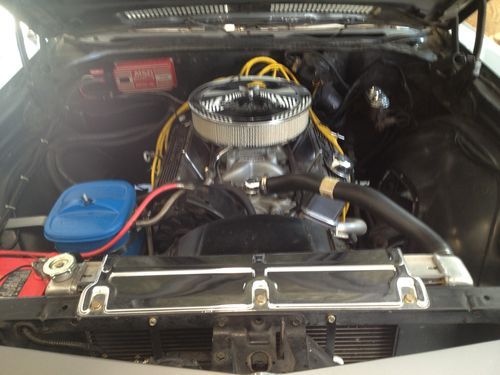 1969 Chevrolet Chevelle Malibu Hardtop 2-Door, image 4