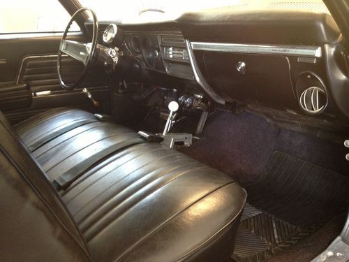 1969 Chevrolet Chevelle Malibu Hardtop 2-Door, image 5
