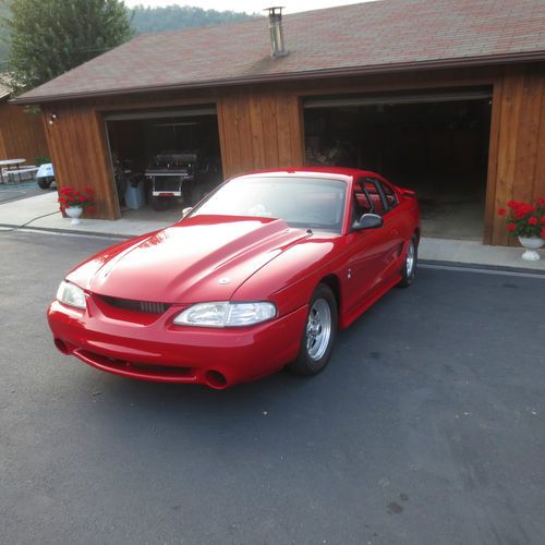 1995 cobra svt