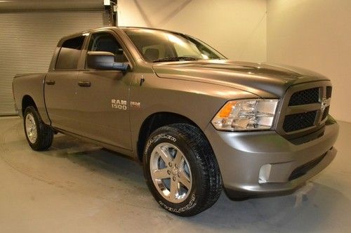 New 2013 dodge ram 1500 st crew cab 4x4 hemi w/ free shipping