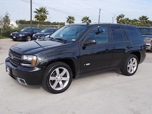 2009 chevrolet trailblazer ss all wheel drive