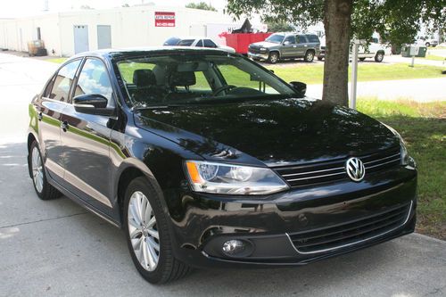 2011 volkswagen jetta sel pzev