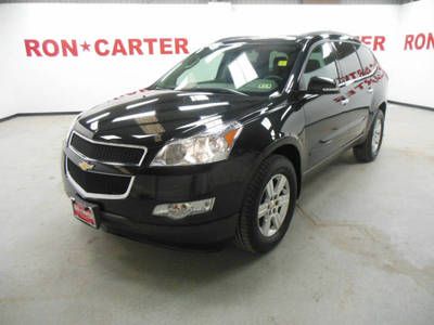 Fwd lt w/1lt suv 3.6l 3rd row seat 8 passenger seating premium cloth seat trim