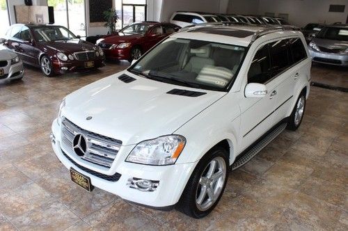 2008 mercedes gl550 awd~p2 pkg. new tires~nav~dvd~every option~free shipping