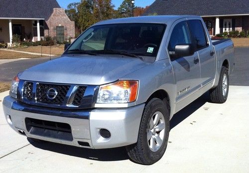 2009 nissan titan