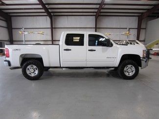 White crew cab financing warranty 2 owner cloth extras low miles rare clean