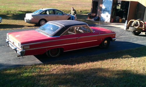 1963 Ford dso codes #6