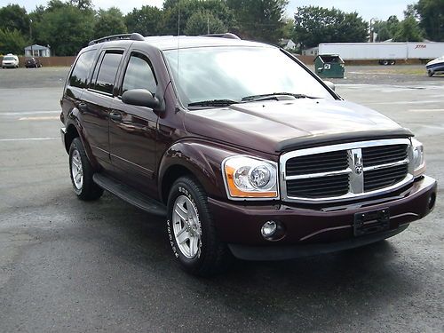 2004 dodge durango slt sport utility 4-door 4.7l