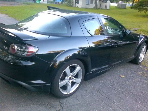 2005 mazda rx-8 base coupe 4-door 1.3l