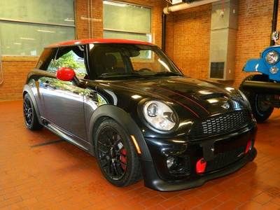 No reserve! john cooper works gp manual transmission turbocharged hot look