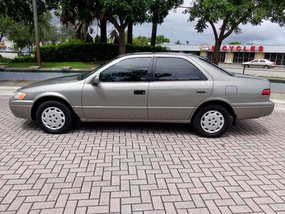 Florida 99 Camry Gas Saver 2.2L 4-Cyl. Automatic Very Dependable LQQK No Reserve, image 11