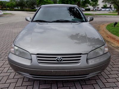 Florida 99 Camry Gas Saver 2.2L 4-Cyl. Automatic Very Dependable LQQK No Reserve, image 15