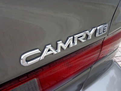 Florida 99 Camry Gas Saver 2.2L 4-Cyl. Automatic Very Dependable LQQK No Reserve, image 18