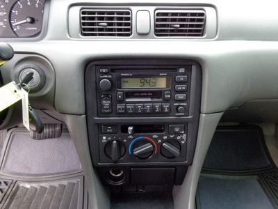 Florida 99 Camry Gas Saver 2.2L 4-Cyl. Automatic Very Dependable LQQK No Reserve, image 28