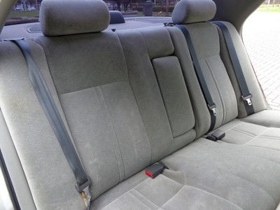 Florida 99 Camry Gas Saver 2.2L 4-Cyl. Automatic Very Dependable LQQK No Reserve, image 36