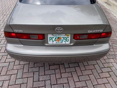 Florida 99 Camry Gas Saver 2.2L 4-Cyl. Automatic Very Dependable LQQK No Reserve, image 45