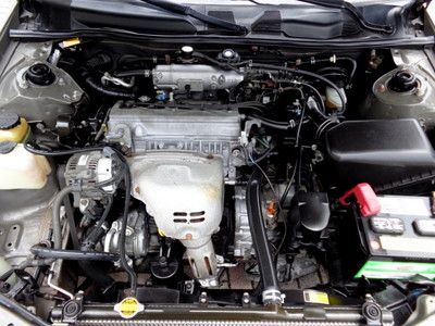 Florida 99 Camry Gas Saver 2.2L 4-Cyl. Automatic Very Dependable LQQK No Reserve, image 55