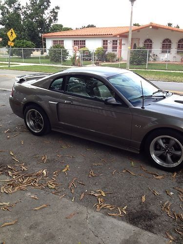 2002 ford mustang gt coupe 2-door 4.6l