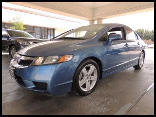 2010 honda civic 4dr auto lx