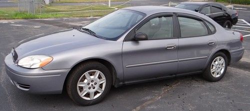 2007 ford taurus  - 3.0l v6 - 181536