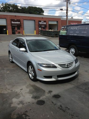 2005 mazda 6 hatchback