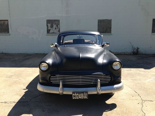 1953 Chevy Bel Air Rat Rod 4-door Sedan 350 Chevrolet, US $5,200.00, image 2