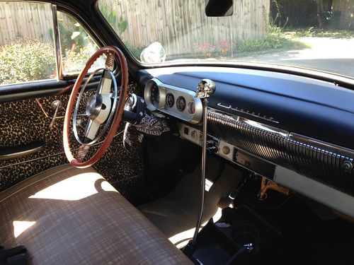 1953 Chevy Bel Air Rat Rod 4-door Sedan 350 Chevrolet, US $5,200.00, image 5