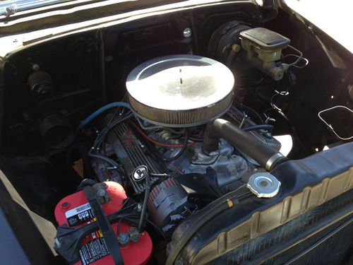1953 Chevy Bel Air Rat Rod 4-door Sedan 350 Chevrolet, US $5,200.00, image 6