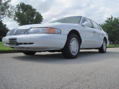 Assolutly stunning tri coat pearl white s. florida from new 38k original miles