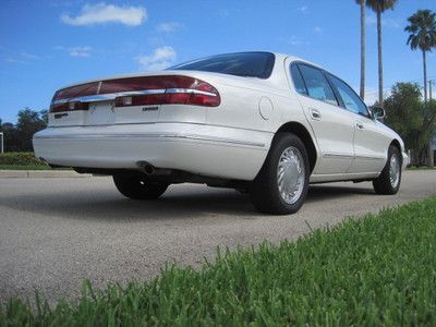 ASSOLUTLY STUNNING TRI COAT PEARL WHITE S. FLORIDA FROM NEW 38K ORIGINAL MILES, US $4,690.00, image 6