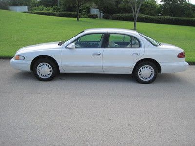 ASSOLUTLY STUNNING TRI COAT PEARL WHITE S. FLORIDA FROM NEW 38K ORIGINAL MILES, US $4,690.00, image 7