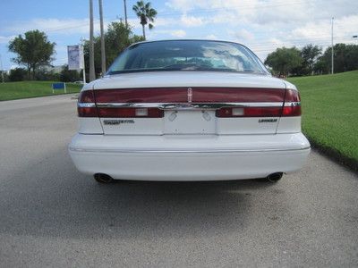 ASSOLUTLY STUNNING TRI COAT PEARL WHITE S. FLORIDA FROM NEW 38K ORIGINAL MILES, US $4,690.00, image 9