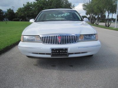 ASSOLUTLY STUNNING TRI COAT PEARL WHITE S. FLORIDA FROM NEW 38K ORIGINAL MILES, US $4,690.00, image 10