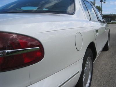 ASSOLUTLY STUNNING TRI COAT PEARL WHITE S. FLORIDA FROM NEW 38K ORIGINAL MILES, US $4,690.00, image 18