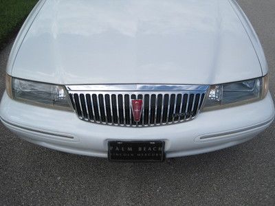 ASSOLUTLY STUNNING TRI COAT PEARL WHITE S. FLORIDA FROM NEW 38K ORIGINAL MILES, US $4,690.00, image 29