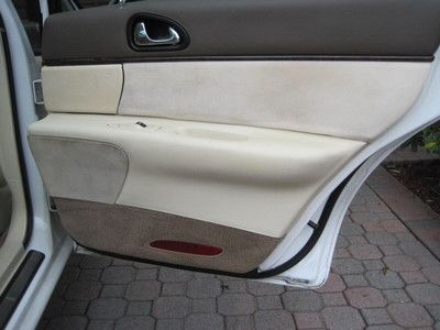 ASSOLUTLY STUNNING TRI COAT PEARL WHITE S. FLORIDA FROM NEW 38K ORIGINAL MILES, US $4,690.00, image 59