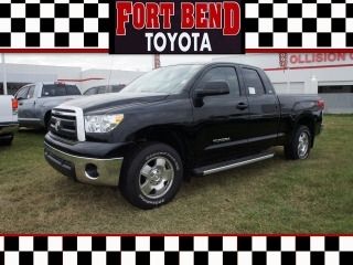 2012 toyota tundra 2wd trd double cab 4.6l v8 alloy wheels bluetooth b/u cameraa