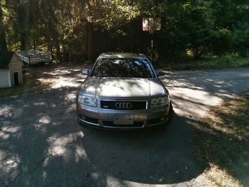 2004 audi a8l