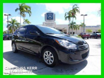 2012 accent gs used 1.6l i4 16v automatic front wheel drive hatchback