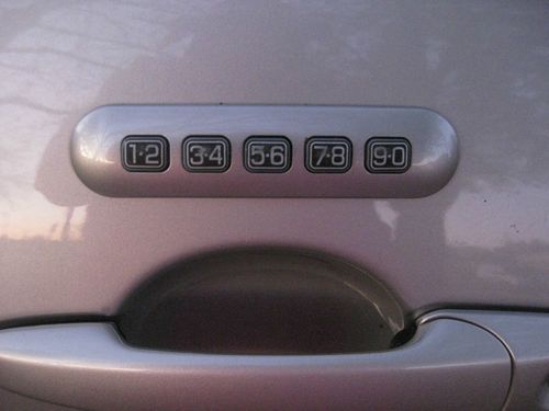 SHARP 2007 LINCOLN MKZ CAR SILVER VERY CLEAN, image 10