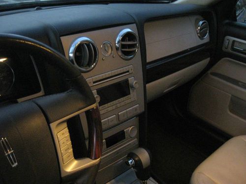 SHARP 2007 LINCOLN MKZ CAR SILVER VERY CLEAN, image 16