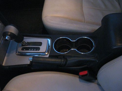 SHARP 2007 LINCOLN MKZ CAR SILVER VERY CLEAN, image 17