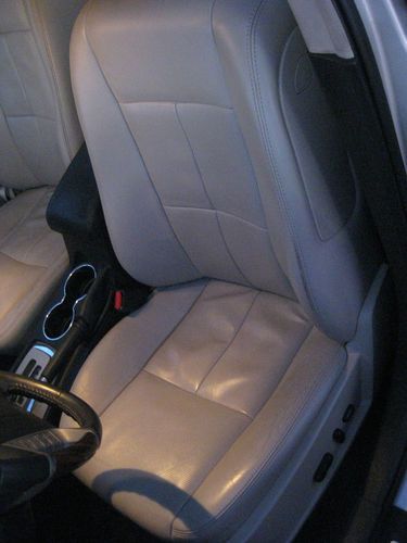 SHARP 2007 LINCOLN MKZ CAR SILVER VERY CLEAN, image 18