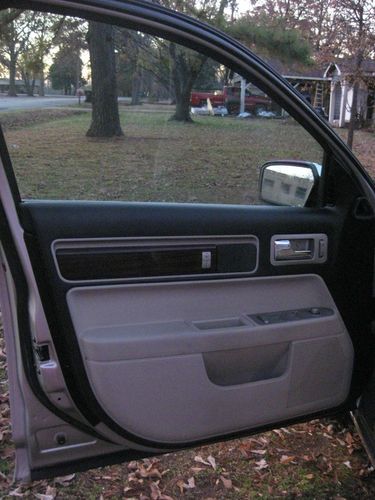 SHARP 2007 LINCOLN MKZ CAR SILVER VERY CLEAN, image 19