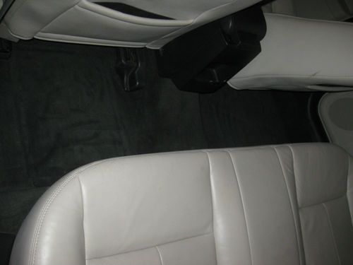 SHARP 2007 LINCOLN MKZ CAR SILVER VERY CLEAN, image 21