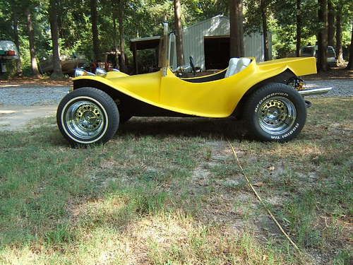 1962 vw mini t dune buggy