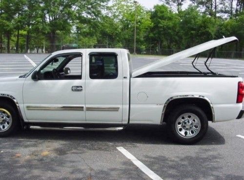 2005 chev silverado ls extended cab