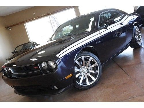 2012 dodge challenger r/t 6 speed manual 2-door coupe