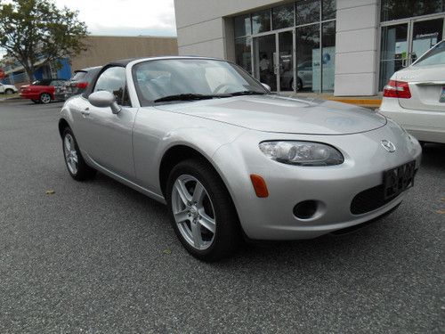 2007 mazda sport